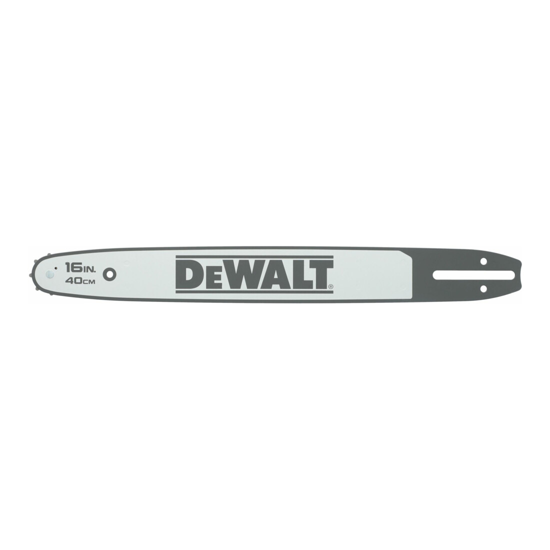 Guide Dewalt 40 cm pour DCMCST635