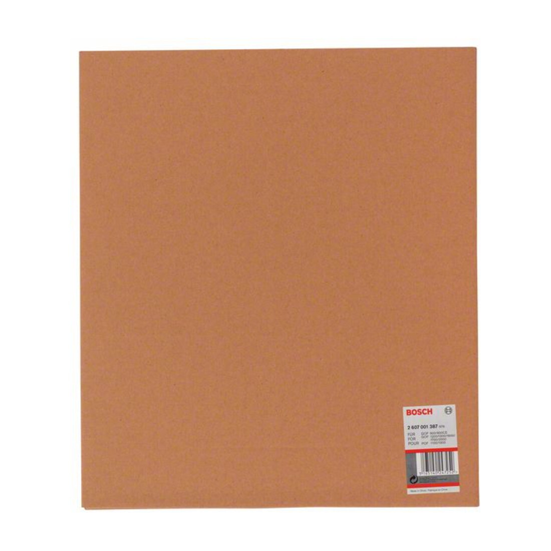 Guide parallèle Bosch pour défonceuses Bosch 10 mm