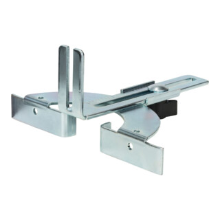Guide parallèle Bosch pour fraiseuse de chants Bosch GKF 600 Professional