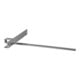 Guide parallèle Makita 165108-8 pour 5603R, 5017RKB, 5705R