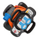 Gummi-Kabelhaspel X-Gum CEE IP44 für Camping-/Maritim 10m H07RN-F 3G2,5-1