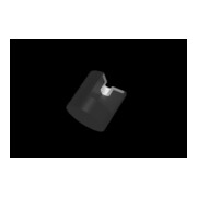 Gummi-Metall-Puffer zylindrisch Typ E D25xH30mm M6 NR57