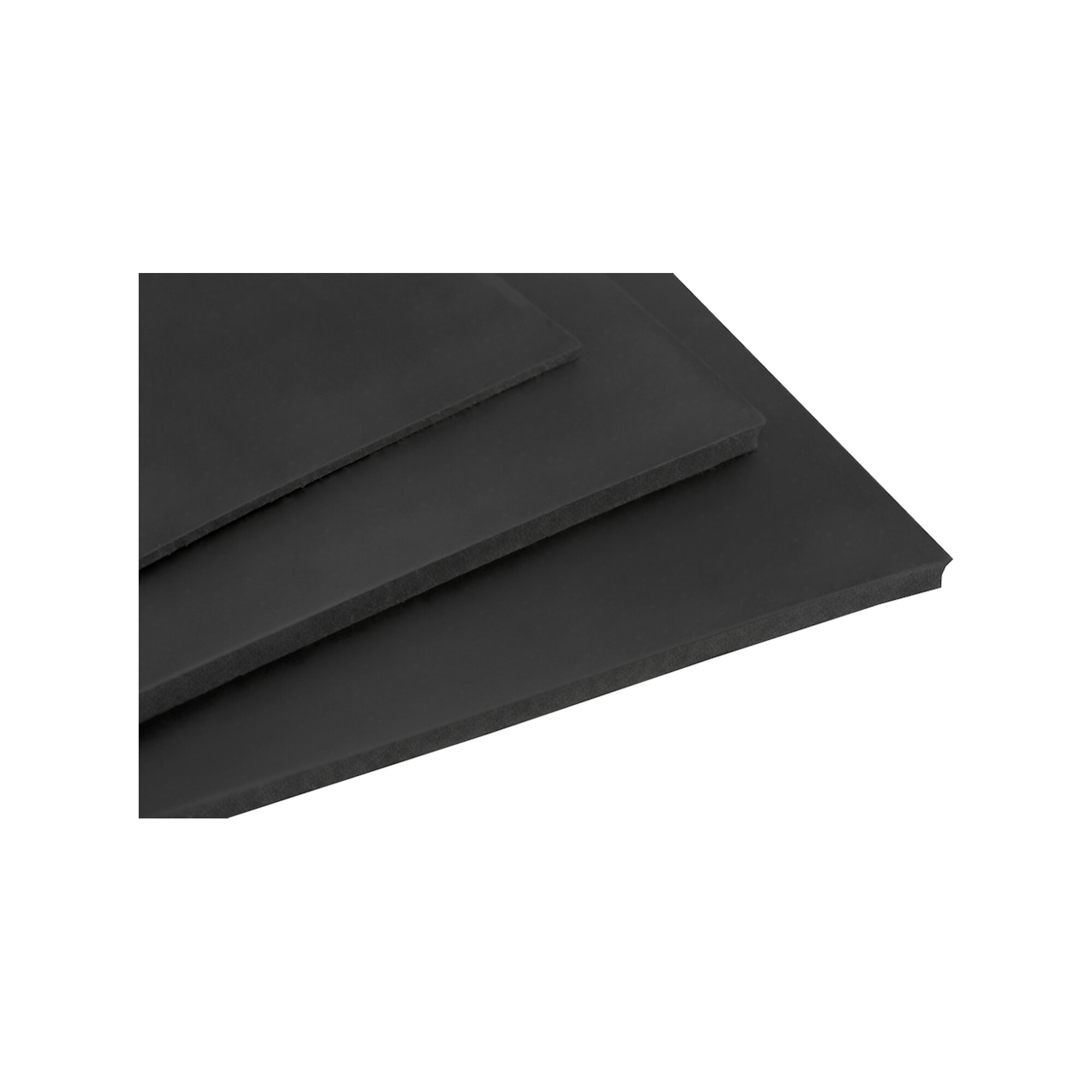 Gummi-Platte SBR, ohne Einlage 2mm, 700x5000mmm ; Klinger