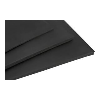 Gummi-Platte SBR, ohne Einlage 5mm, 700x5000mmm