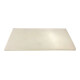 Gummiplatte Silik.B.1,2m L.10m D.2mm 60 +/- 5Grad Shore Silik.transp.-1