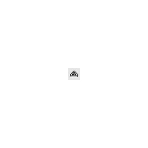 Gummischlauchleit.H07RN-F 3x1,5 mm 2,50 m Ring
