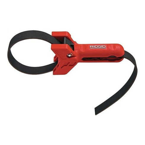 Gurtrohrzange Straplock L.177mm Rohr-D.max.220mm RIDGID