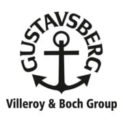 GUSTAVSBERG Ablaufhaube SAVAL 2.0 weiß-1