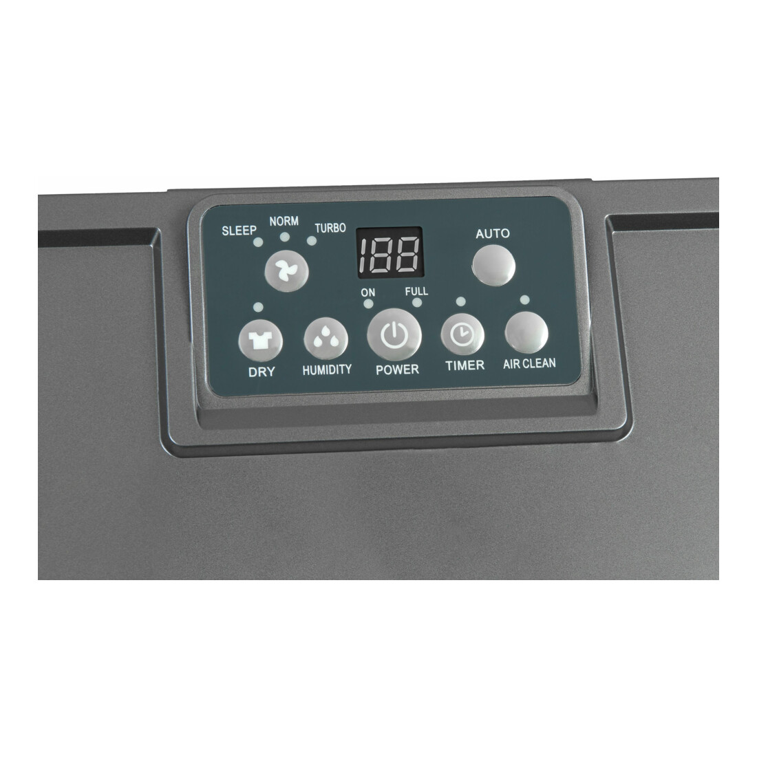 GUTFELS Luftentfeuchter Desicant LE 60933 ws