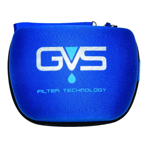 GVS Boîte de rangement pour demi-masque Elipse A2P3 ABEKP3 Elipse
