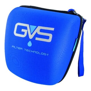 GVS Boîte de rangement pour demi-masque Elipse Integra