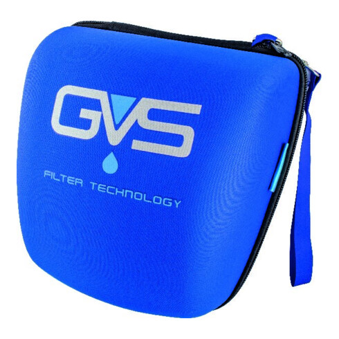 GVS Boîte de rangement pour demi-masque Elipse Integra