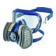 GVS Demi-masque Elipse Integra ABE1-P3 R, SPR583, réutilisable, S/M-1