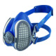 GVS Demi-masque Elipse P3 RD, SPR337, contre odeurs, S/M-1