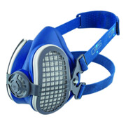 GVS Demi-masque Elipse P3 RD, SPR502, contre odeurs, M/L