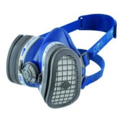 GVS Demi-masque Elipse SPR505, réutilisable, M/L
