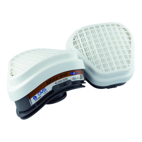 GVS Ersatzfilter Elipse A2-P3 RD