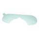 GVS Film de visière Elipse Integra, SPM520, lot de 10-1