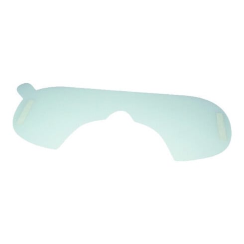 GVS Film de visière Elipse Integra, SPM520, lot de 10