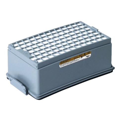 GVS Filtre combiné PX5 HEPA A2P Filtre à gaz