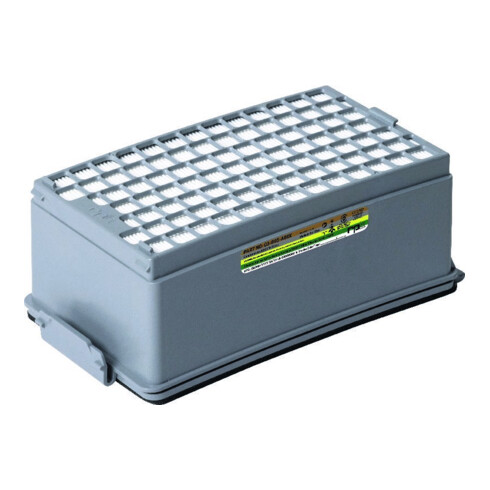 GVS Filtre combiné PX5 HEPA ABEKP Filtre à gaz