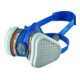 GVS Mehrweg-Halbmaske Elipse A2-P3 RD, Gr. S/M-1