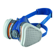 GVS Mehrweg-Halbmaske Elipse A2-P3 RD, Gr. S/M