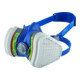 GVS Mehrweg-Halbmaske Elipse ABEK1-P3 RD,Gr.S/M-1