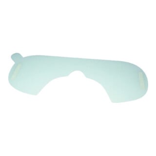 GVS Visierfolie Elipse Integra, SPM520, 10er Pack