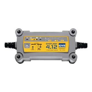 GYS Batterieladegerät GYSFLASH 4.12 12 V 0,8-4,0 A