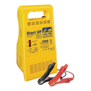 GYS Chargeur de batterie START UP 80 12 V 13,5-25 A