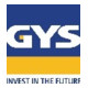 GYS Elektrodenschweißgerät GYSMI E160 10-160 A m.Zub.230/50/60V/Hz 4,6kg