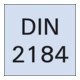 H.Gewindebohrer Satz D2184 HSS BSP1/8-1" FORMAT-5
