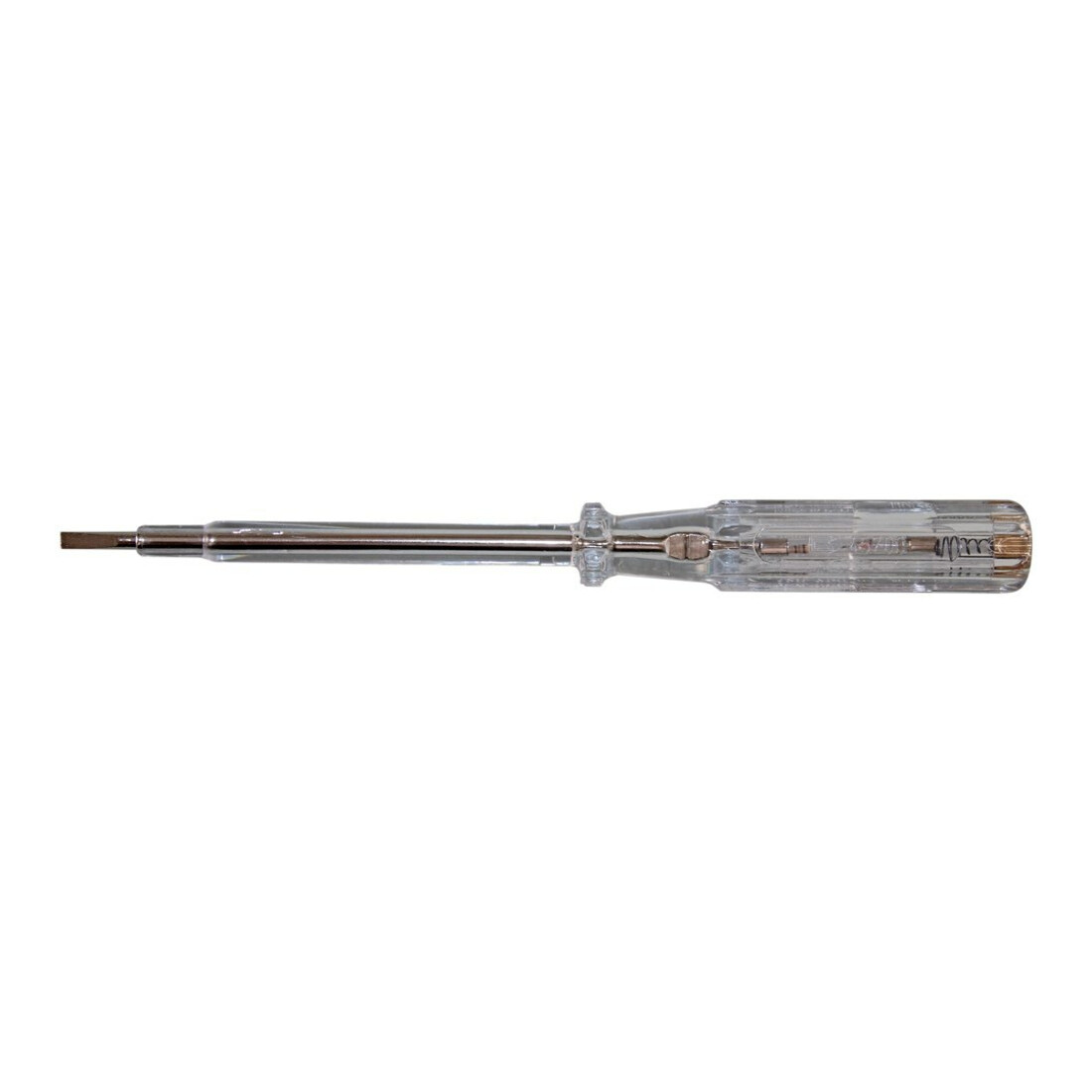 H+H Testeur de phase VDE unipolaire 3,5x0,6x100mm