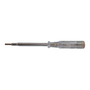 H+H Werkzeug Phasenprüfer VDE einpolig 3,5x0,6x100mm-2
