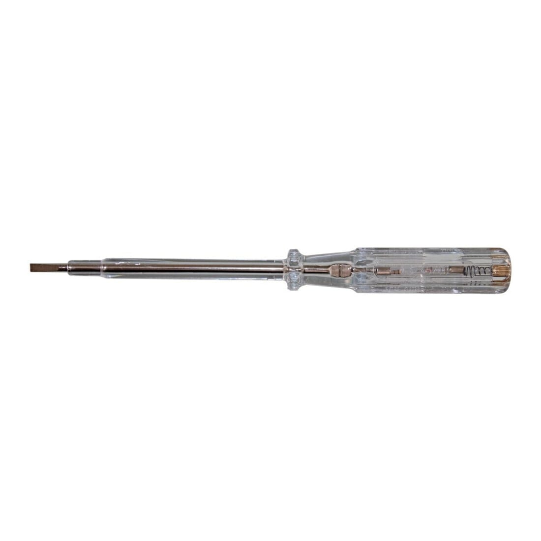 H+H Werkzeug Phasenprüfer VDE einpolig 3,5x0,6x100mm