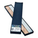 H+S assortiment de feuilles métalliques 25 mm P0,01-1,00 mm-1