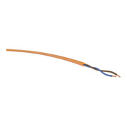 H05BQ-F 2x 1 Ri.100 câble PUR-1
