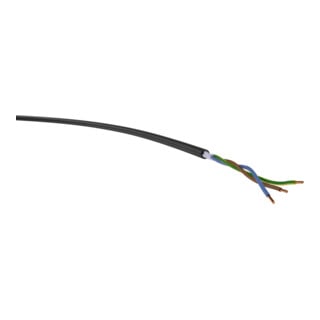 H05RN-F 3G0,75 câble en caoutchouc 100 m