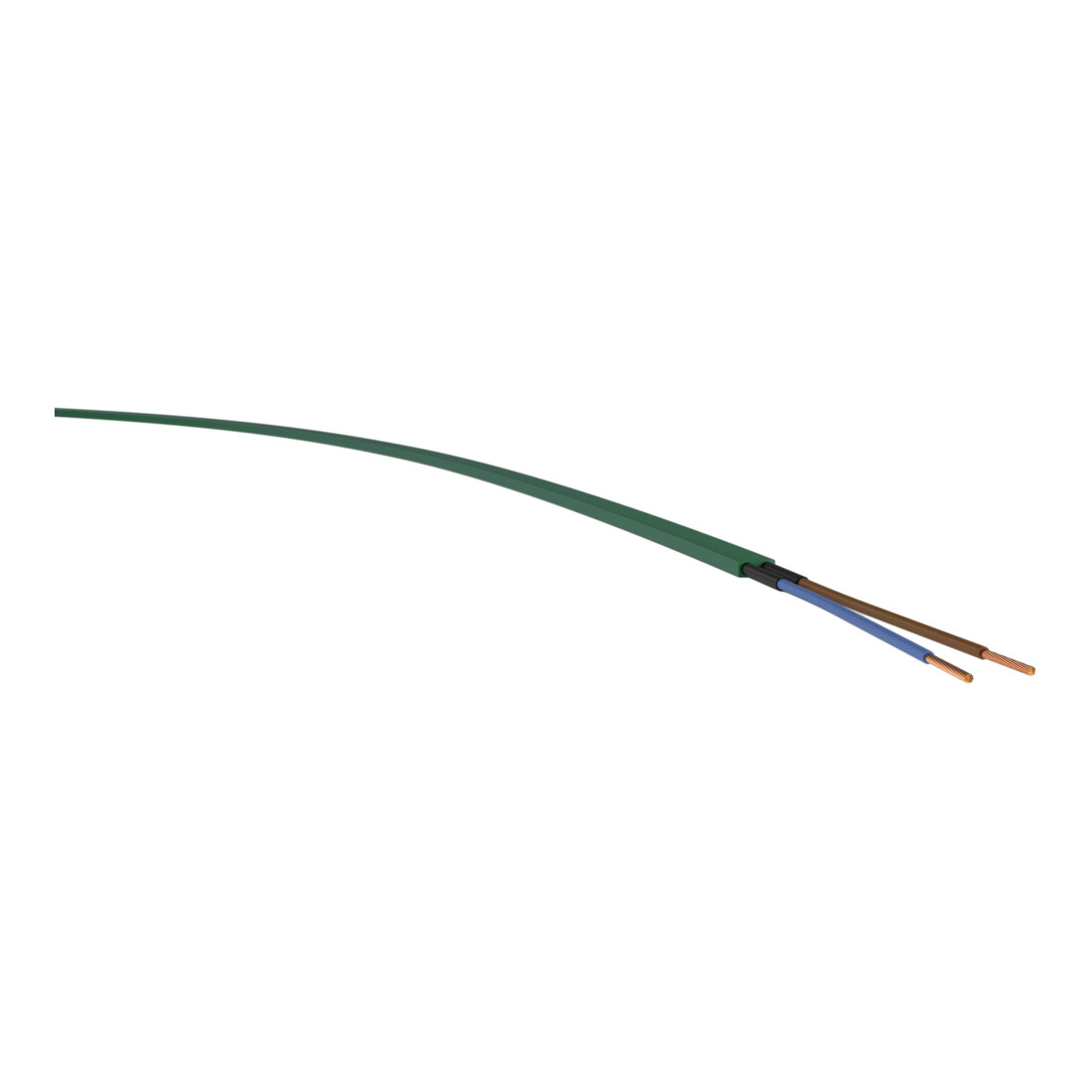 H05RNH2-F 2x1,5 gn Lg.100 Câble d’éclairage