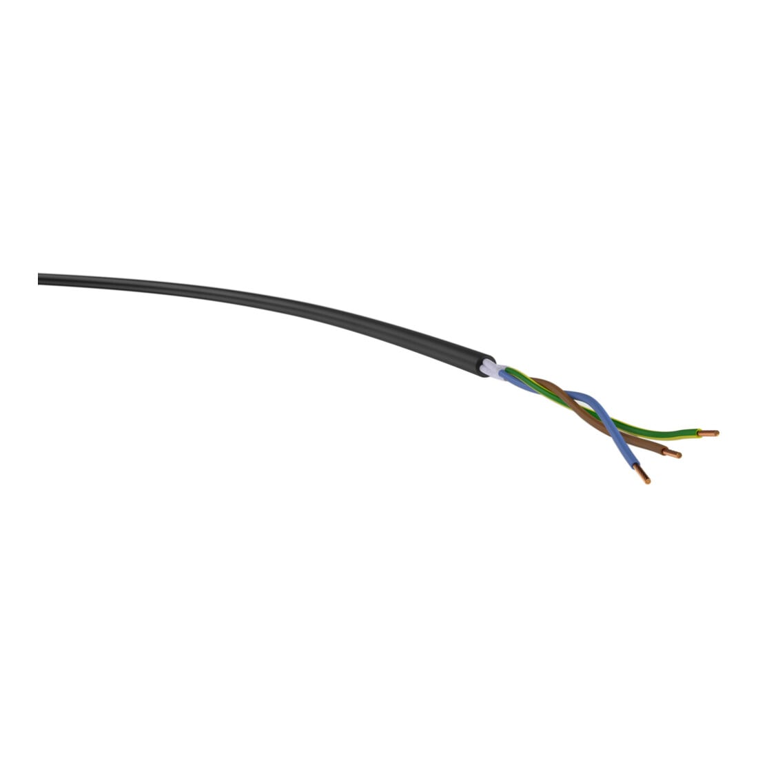 H05RR-F 3G1,5 Câble caoutchouc longueur 50 m