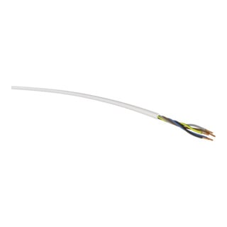 H05VV-F 5G0,75ws Eca Ri100 Câble flexible en PVC