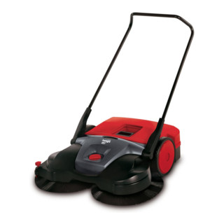 Haaga Kehrmaschine 497 Komfort-Modell