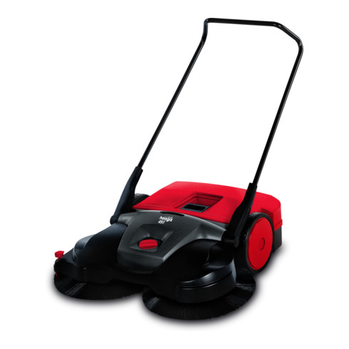 Haaga Kehrmaschine 497 Profi Komfort-Modell
