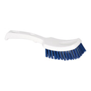 HACCP-Stielbürste L.250mm Borstenstärke 0,50mm blau-1