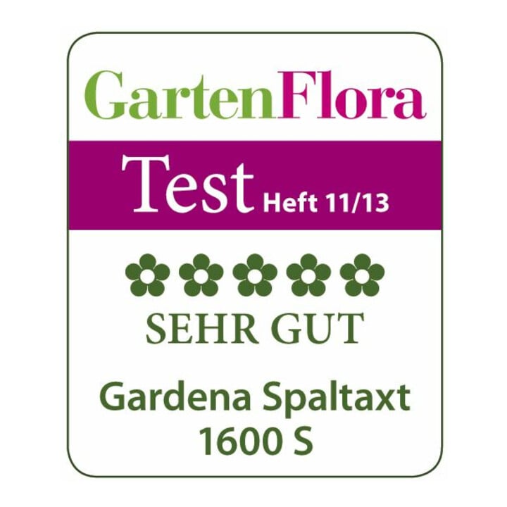 Hache à fendre 1600 S GARDENA