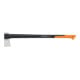 Hache à fendre X25-XL L. 725 mm poids 2400 g Fiskars-1