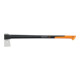 Hache à fendre X25-XL L. 725 mm poids 2400 g Fiskars-1