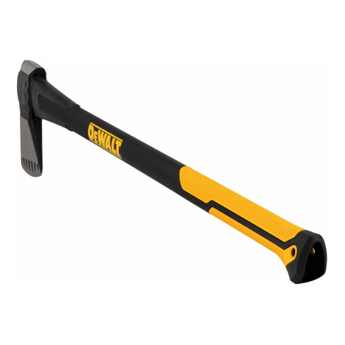 Hache à un seul tranchant DEWALT EXOCORE 1,5kg DWHT56032-0