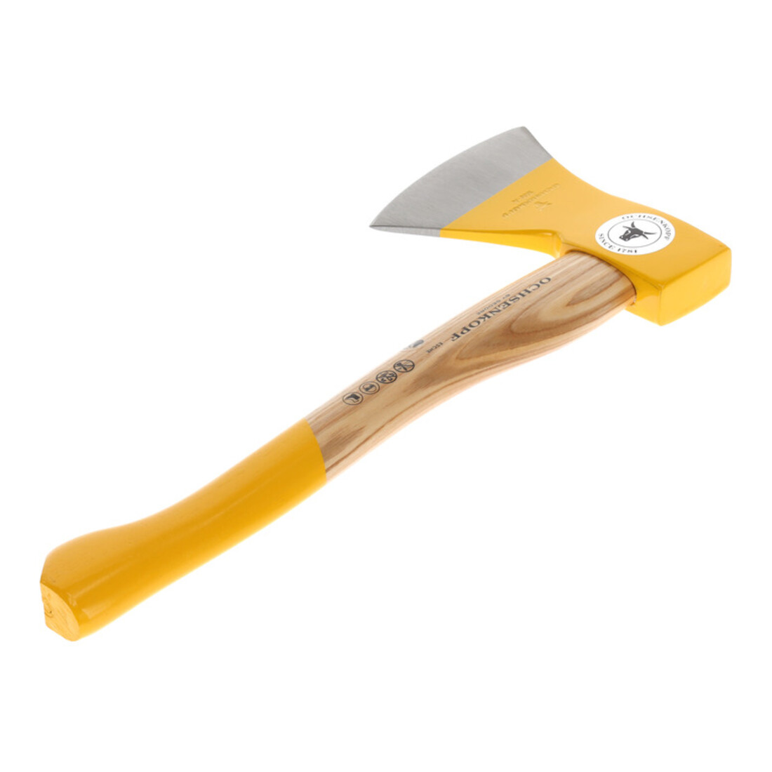 Hache forestière Ochsenkopf 1000 g